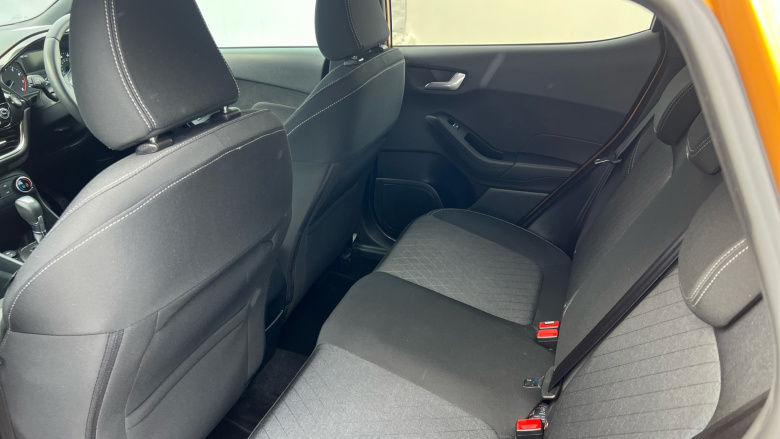 Ford Fiesta 1.0 EcoBoost Active Edition 5dr Auto Petrol Hatchback